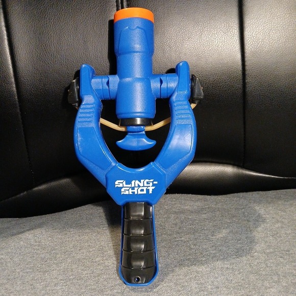 Sling-Shot Buzz Bee Toys Compatible With Nerf - Picture 3 of 5